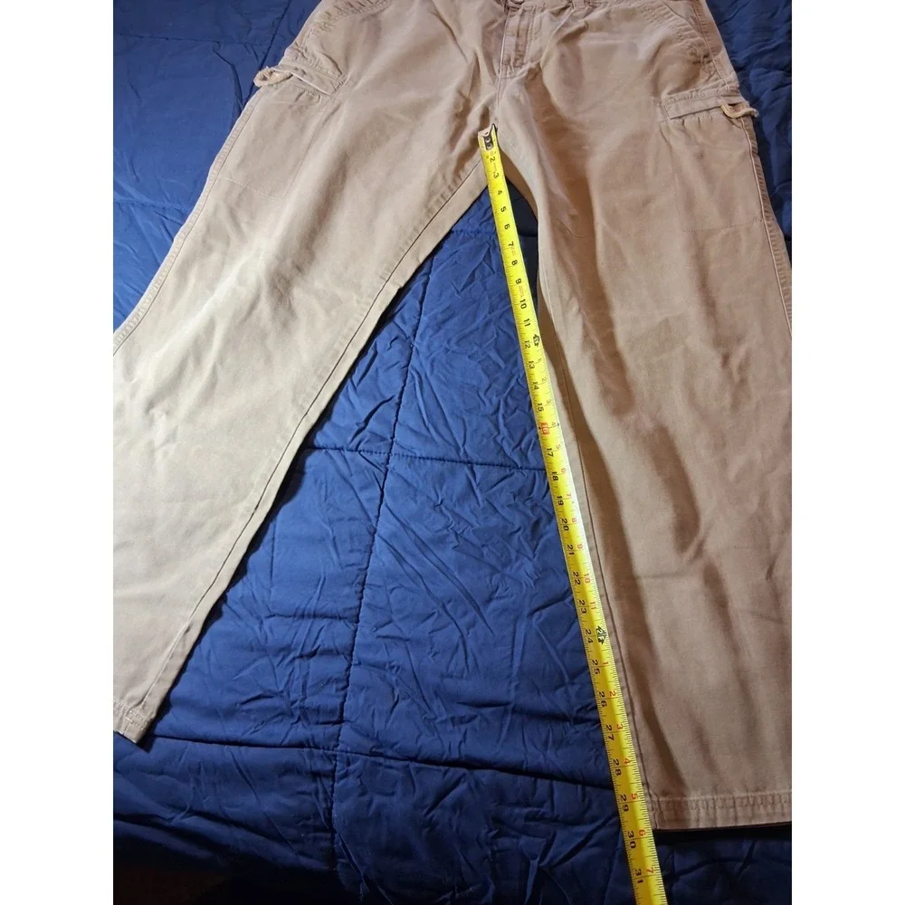 Clearwater Outfitters‎ Cargo Pants Men's 38x32 Tan